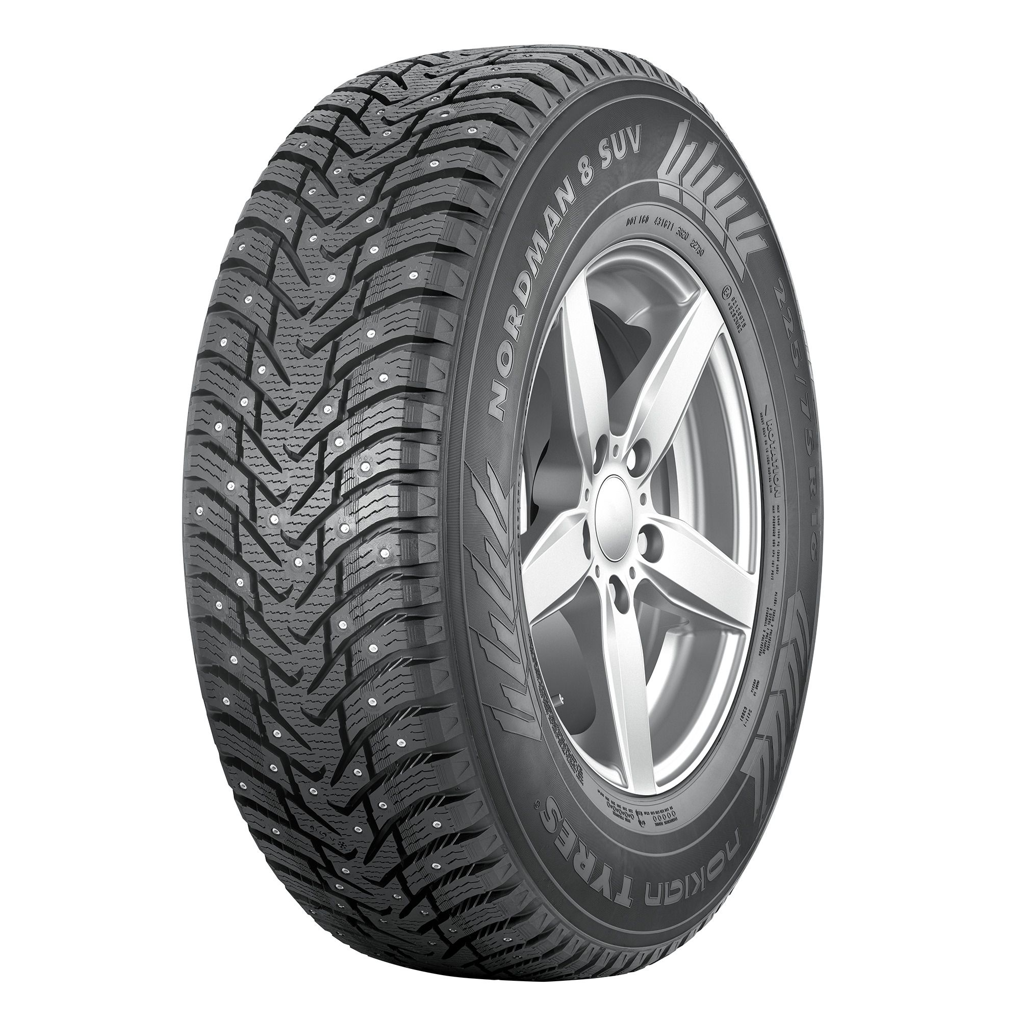 Nordman 7 SUV